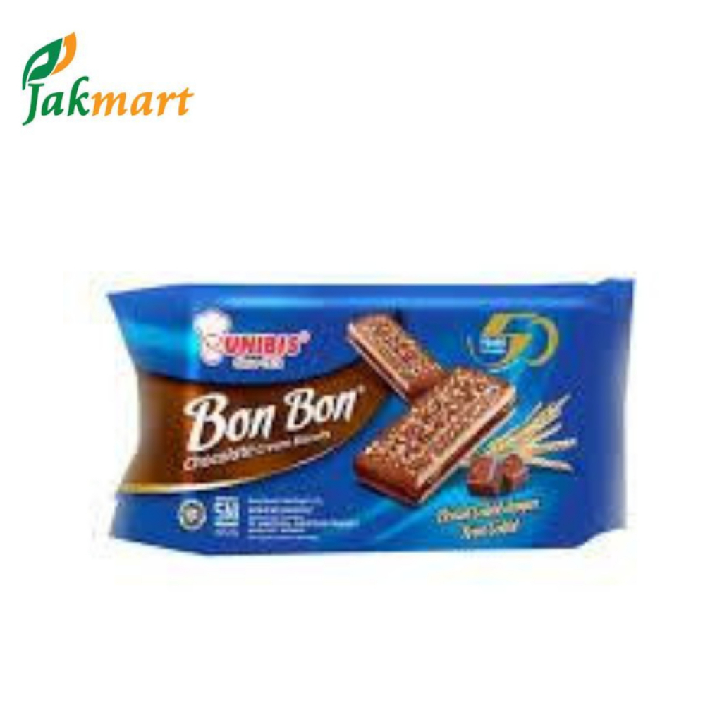 

UNIBIS BON BON CHOCOLATE 200GR