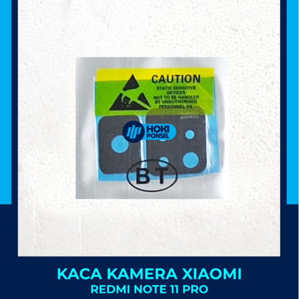Kaca Kamera XIAOMI REDMI NOTE 11 PRO