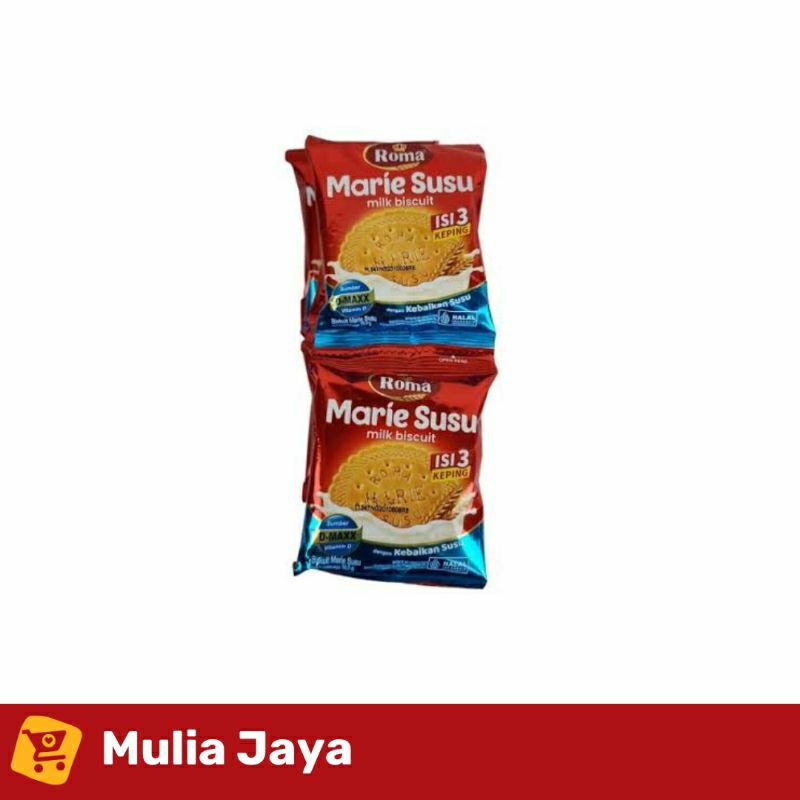 

Roma Marie Susu 16.5 gr (1 renteng isi 10 pcs)