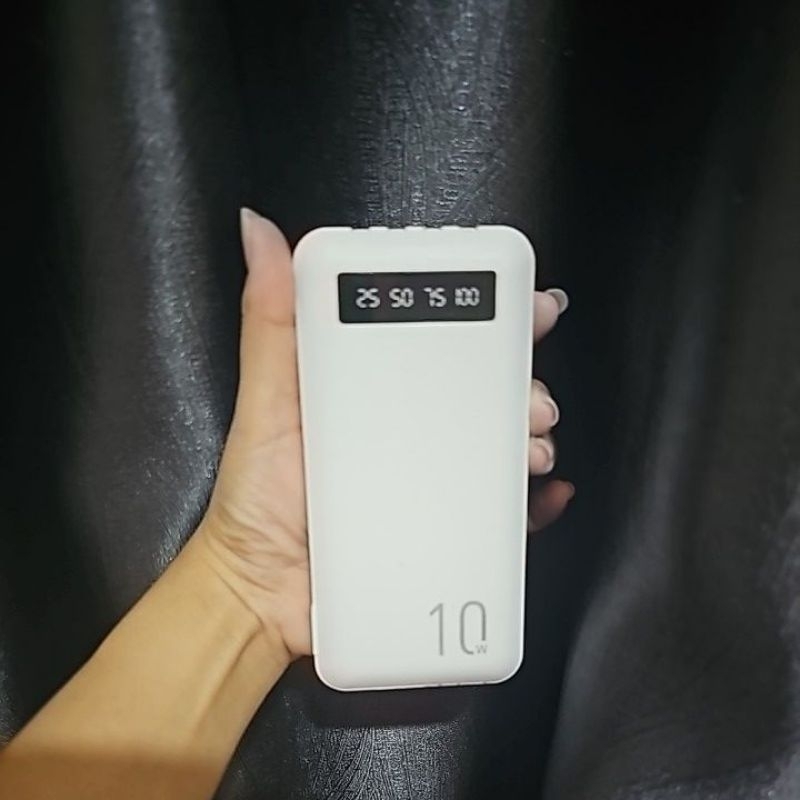 Powerbank kivee X Basike 10000MAH