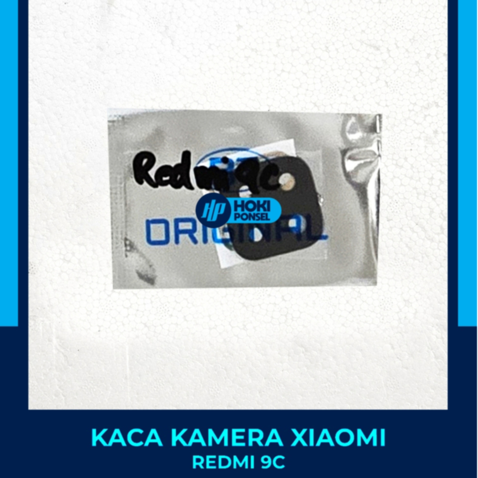 Kaca Kamera XIAOMI REDMI 9C
