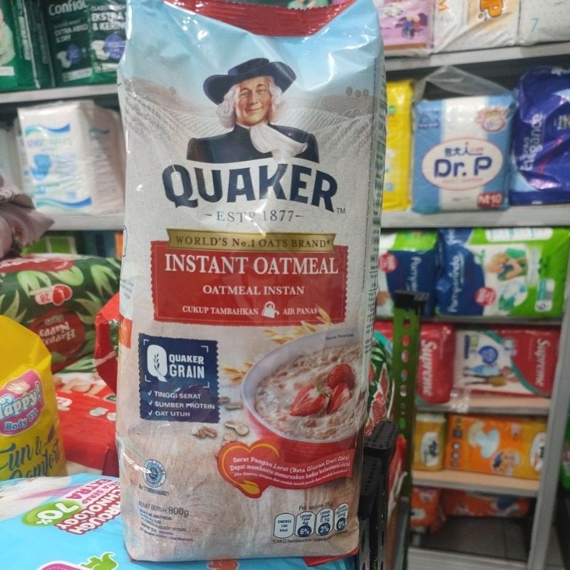 

Quaker