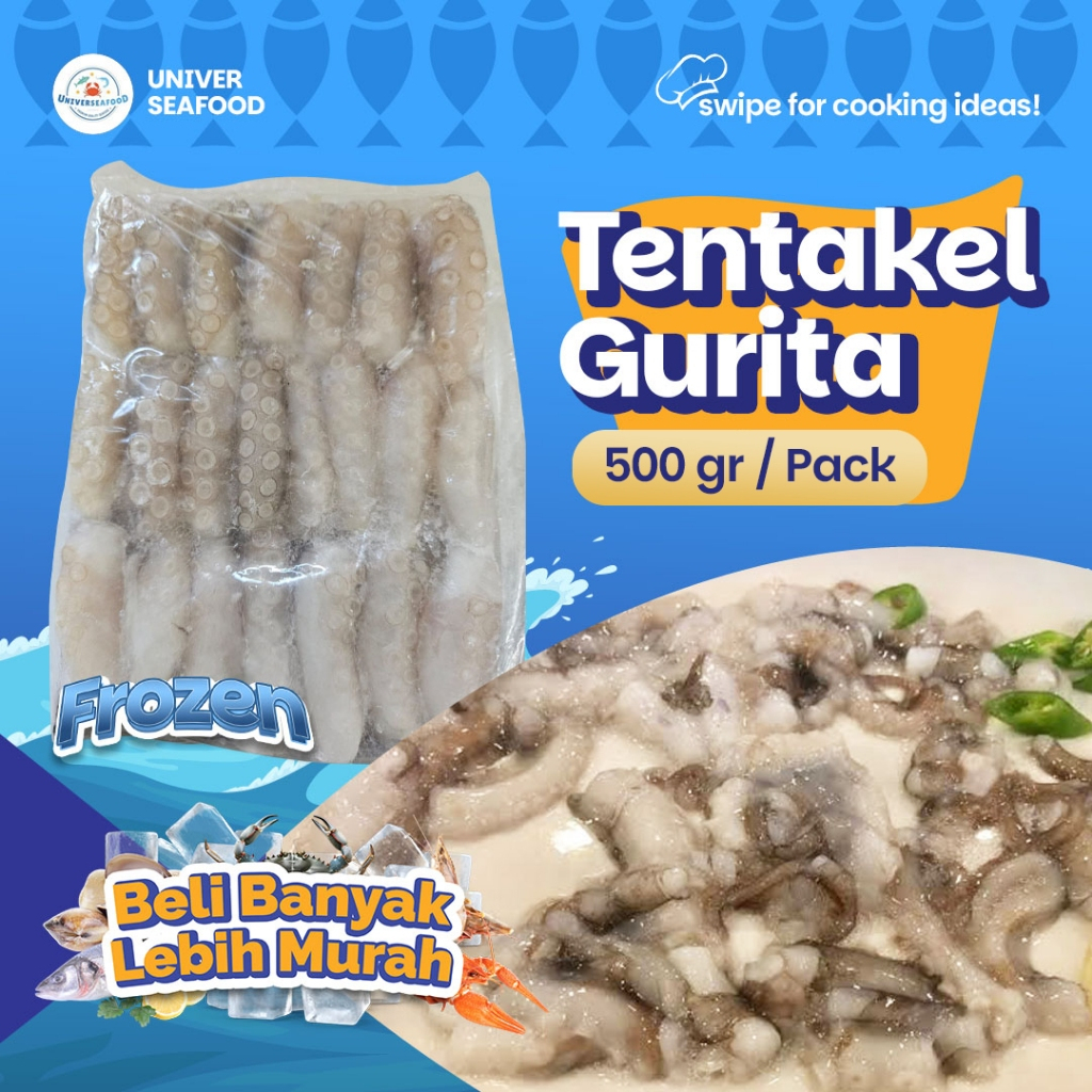 

Tentakel/Kaki Gurita