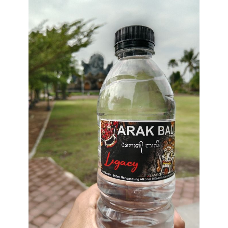 

Minuman Karangasem Bali Legacy Murni Murah Asli Bali