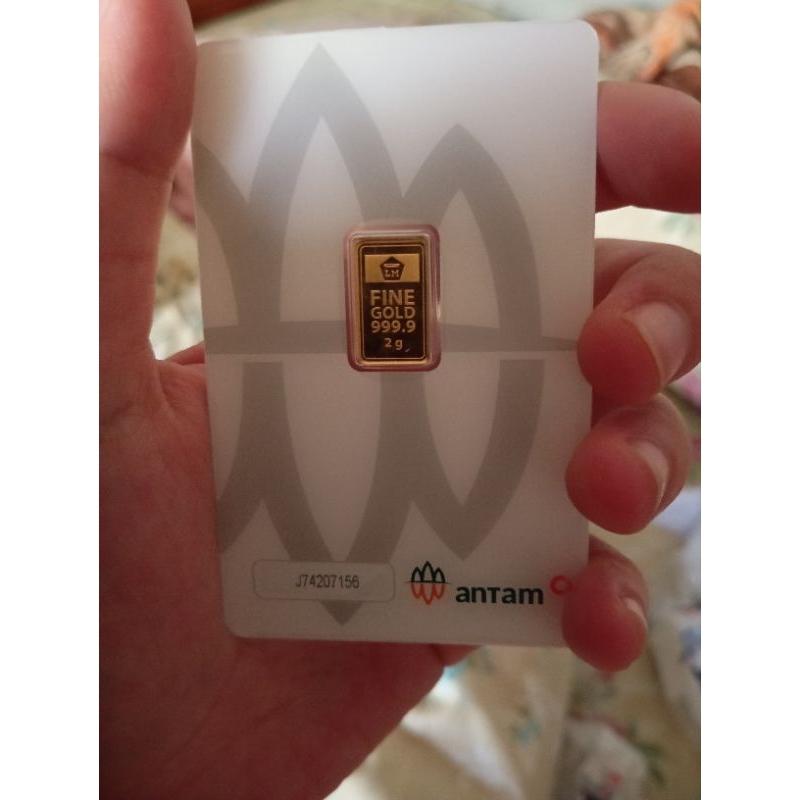 LM ANTAM 2 gram