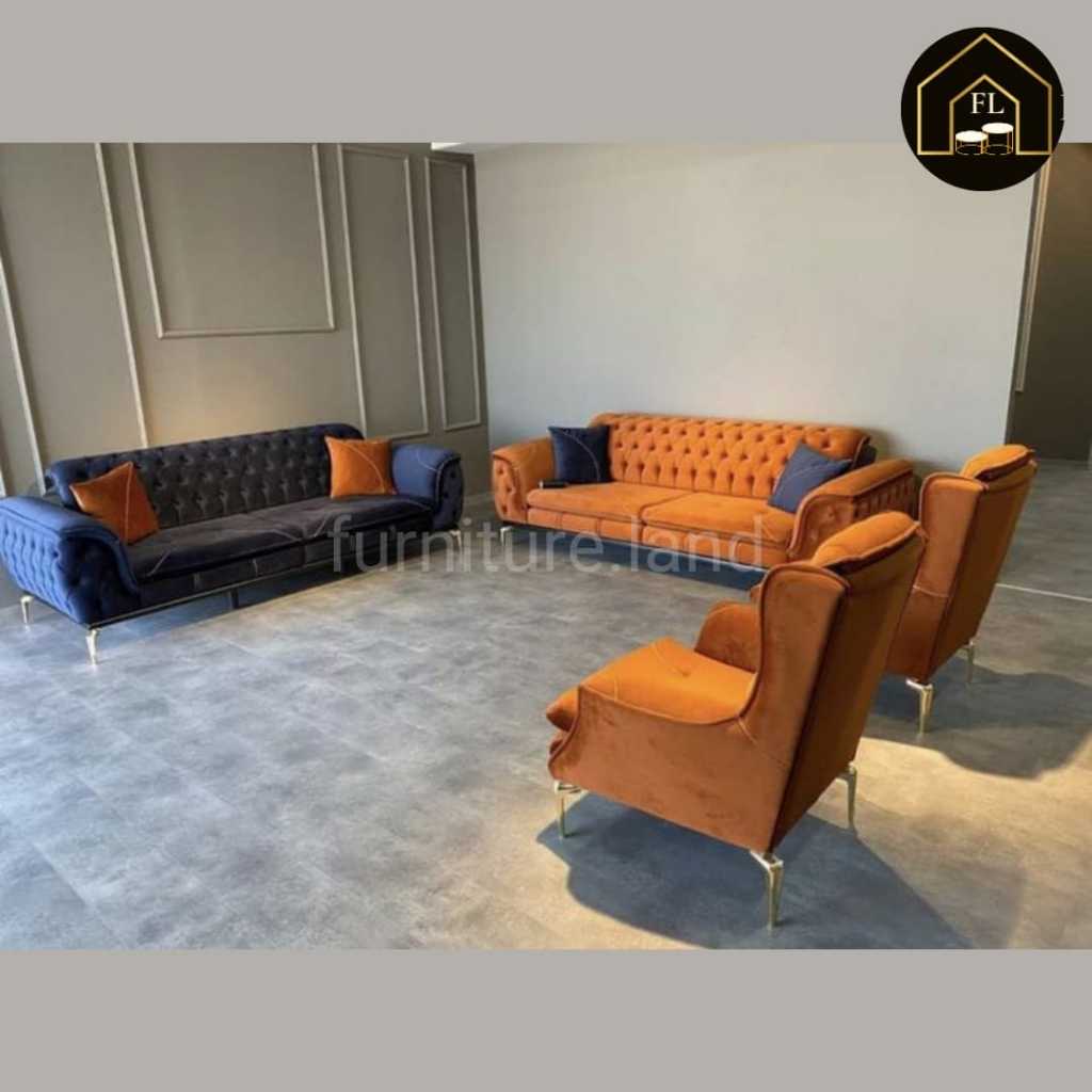 sofa satu sett/sofa tamu/sofa minimalis