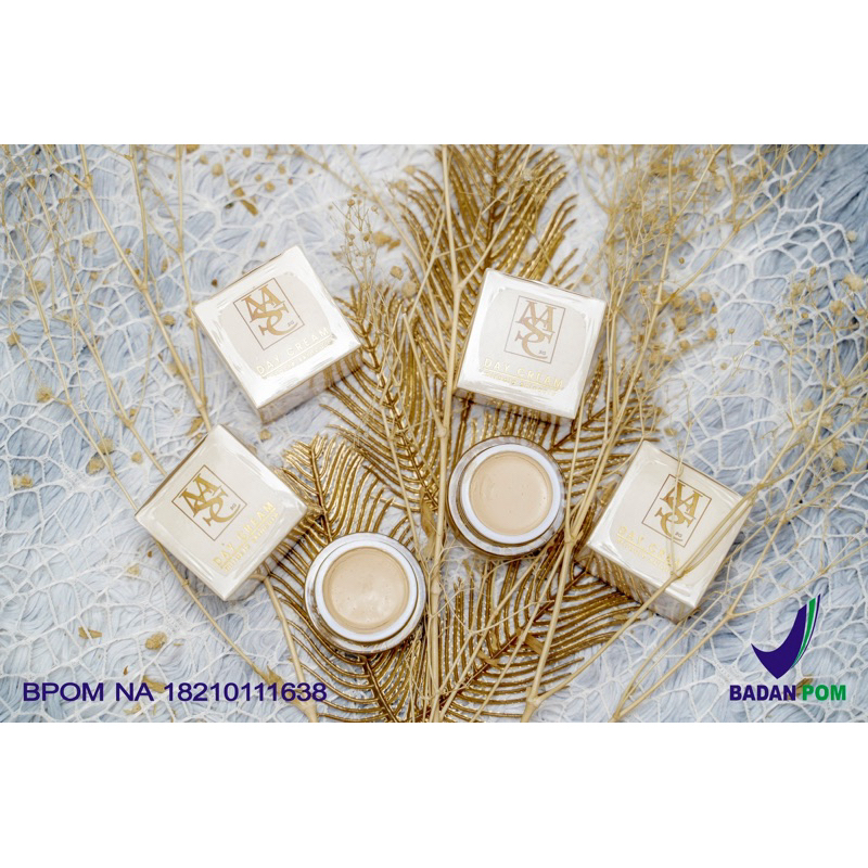 DAY CREAM MSC (ORIGINAL) CENCU BPOM & KEMASAN LAMA