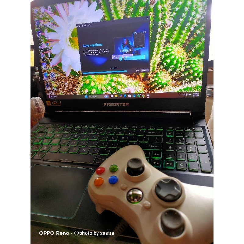 LAPTOP ACER PREDATOR HELLIOS 300