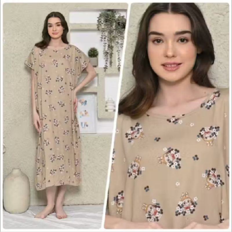 daster habel semata kaki non busui