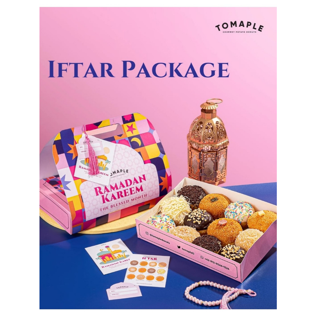 

IFTAR PACKAGE