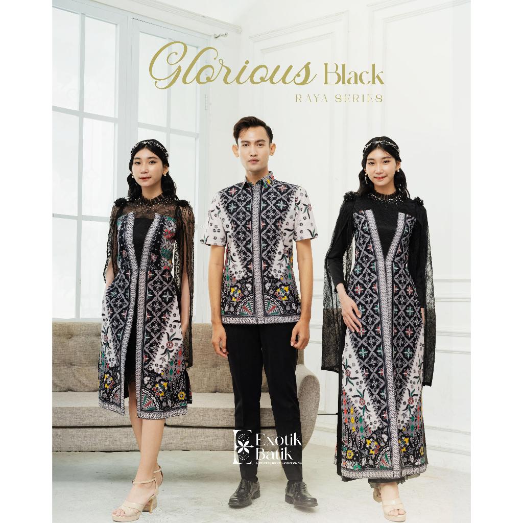 Mazaya Batik Dress dan Kemeja/Batik Pesta/Batik Hijab/Batik Lebaran/Batik Kondangan/Batik Lamaran/Ba