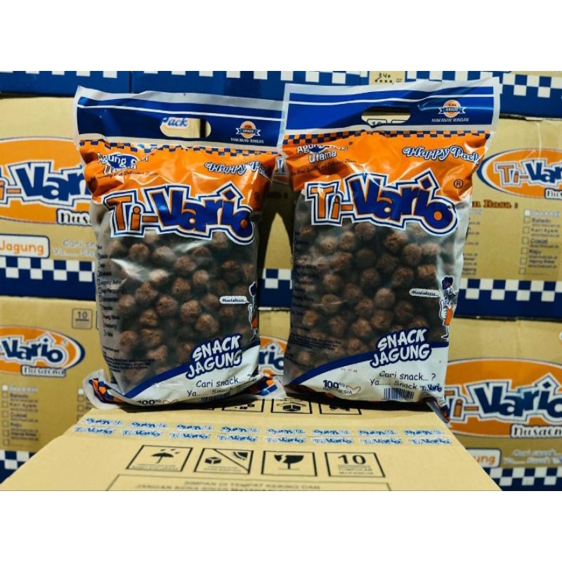 

T VARIO CIKIBAL COKLAT ISI 5