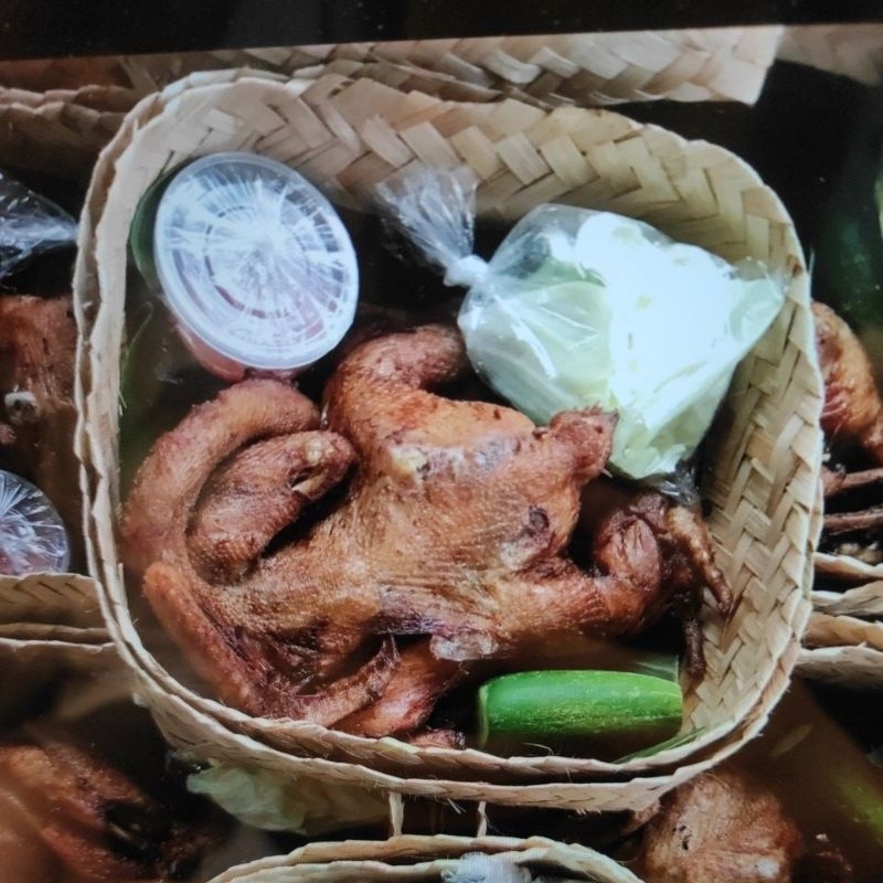 

Ayam Kalasan