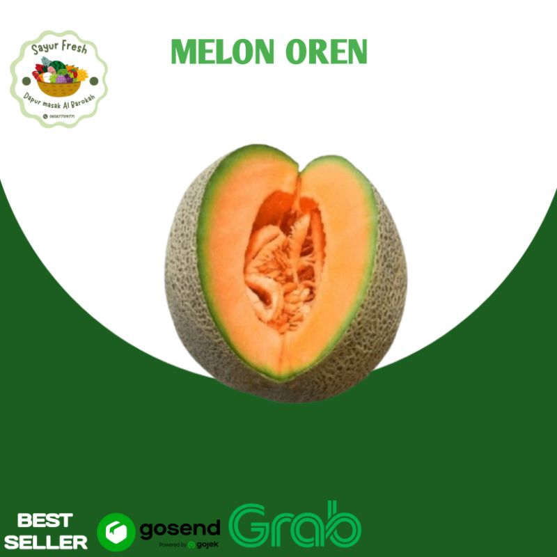 

MELON OREN