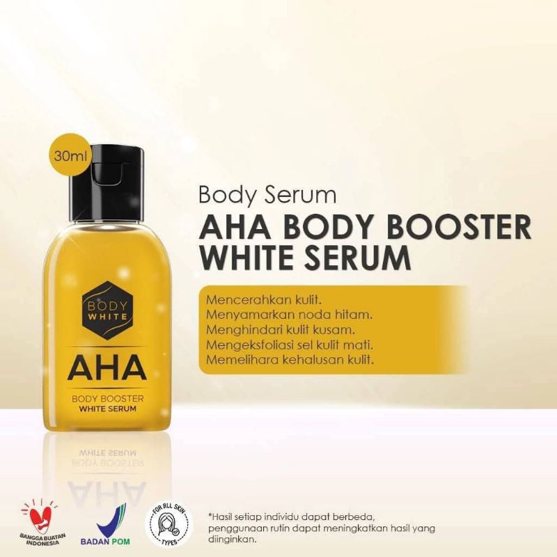 AHA BODY BOSTER 30ML