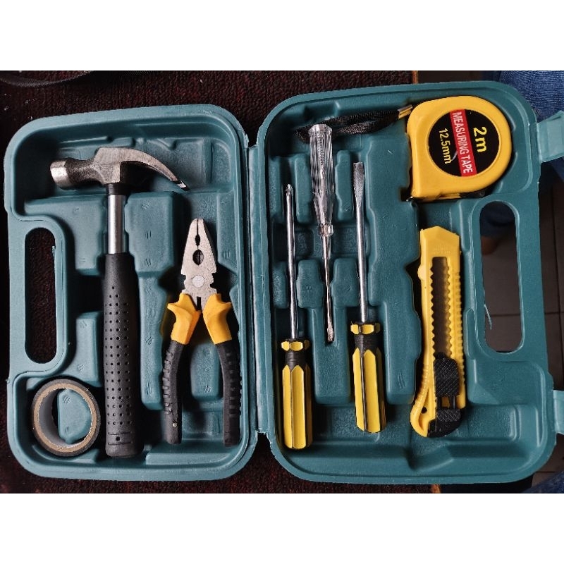 Service Tools Set / tools set serbaguna