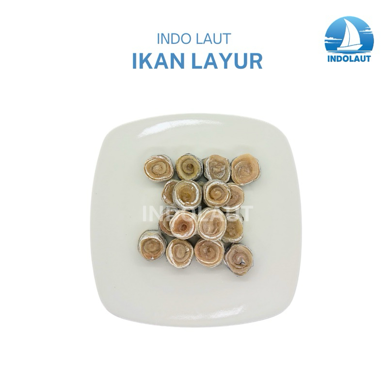 

Layur Roll Tanpa Duri 500g