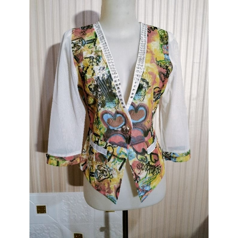 blazer unik