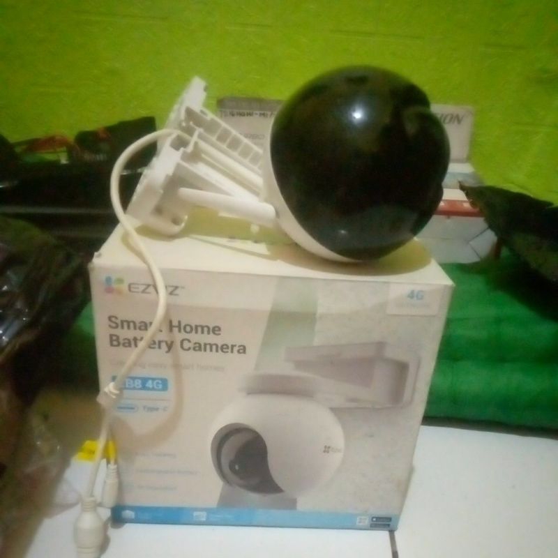 ezviz second ada 3 unit