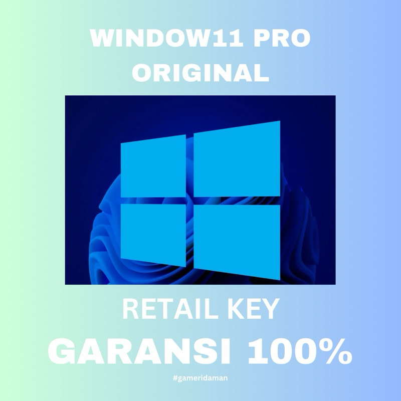 WINDOWS 11 PRO ORIGINAL KEY LIFETIME