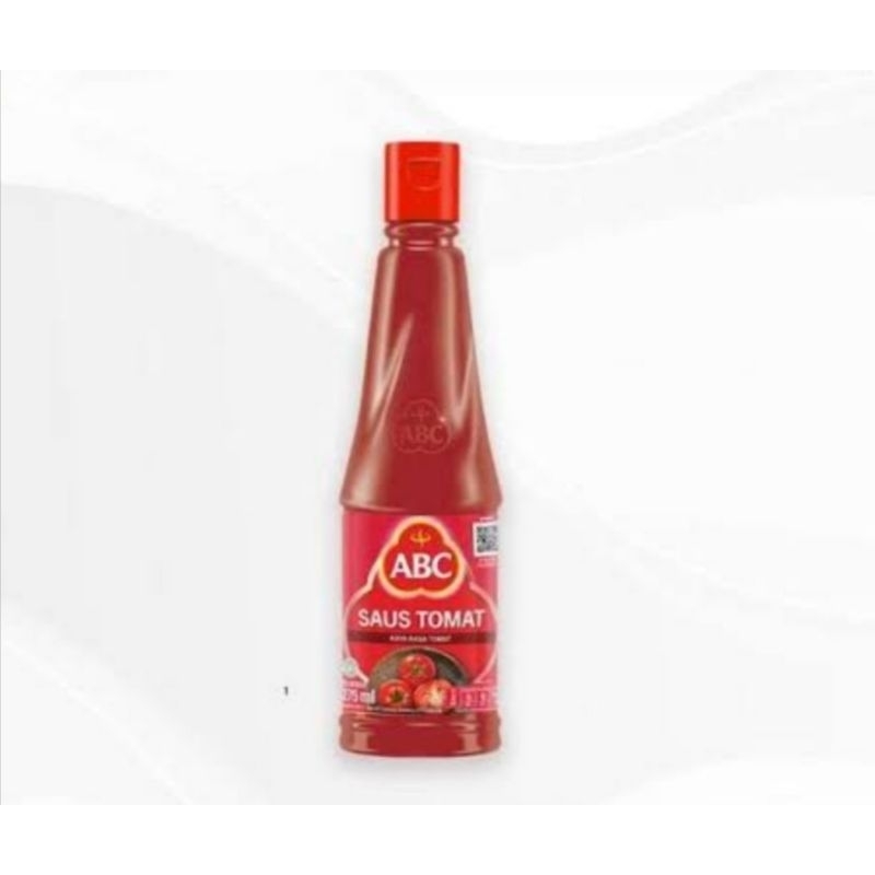 

ABC Saus Tomat Kemasan 135 Ml