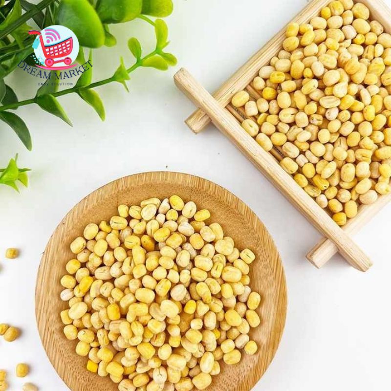 

Kacang Hijau Kupas 250gr Kualitas Super