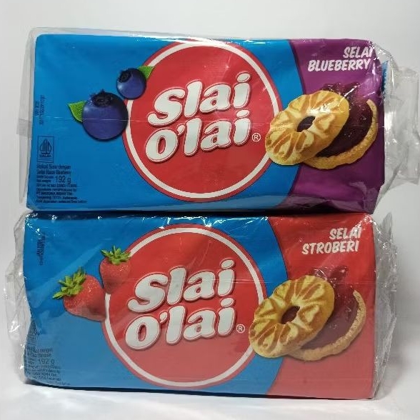 

SLAI OLAI PACK 1 BAL ISI 5 PACK