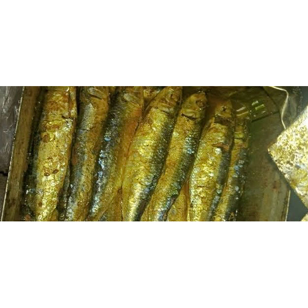 

Ikan Pallu Ce'la Tembang/bolu/cakalang
