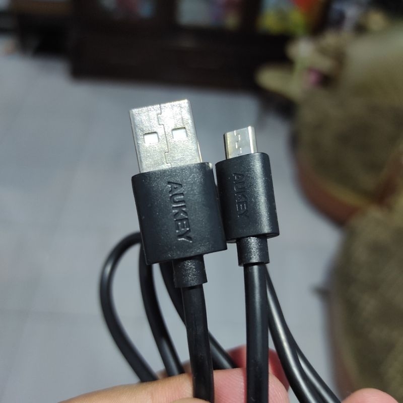 kabel data Aukey micro usb ( new ) no box