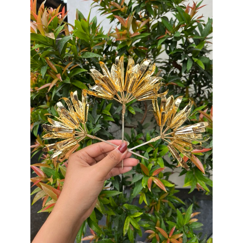 koleksi bunga cucuk / cucuk sandat premium / cucuk cempaka