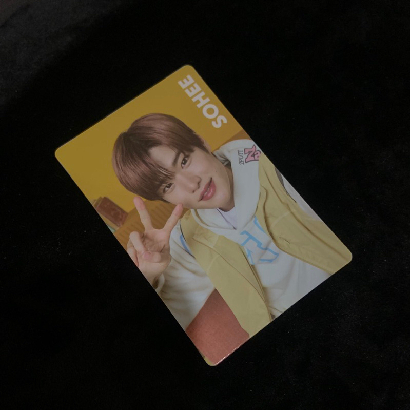 

(READY) PC SOHEE NABATI X RIIZE + DUA MI KEJU PEDAS