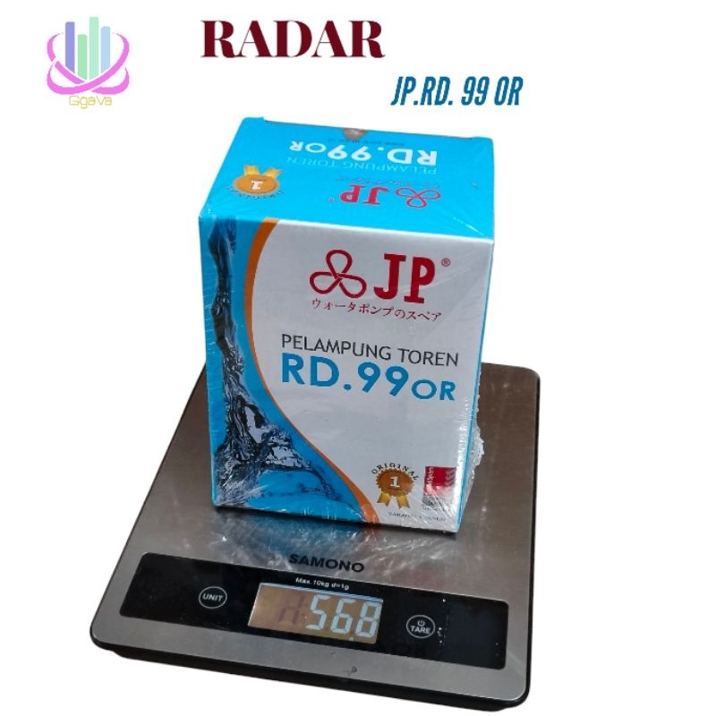Radar RD 99 Original JP/Otomatis Pelampung Air Tandon