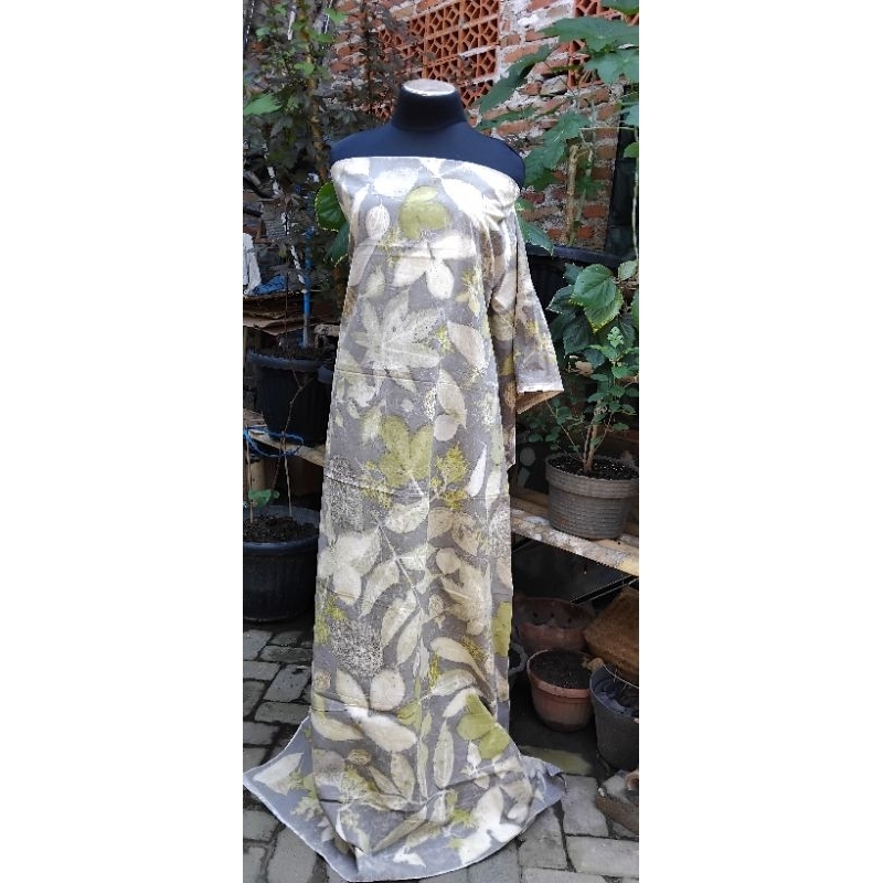 Ecoprint Kain Katun Prima