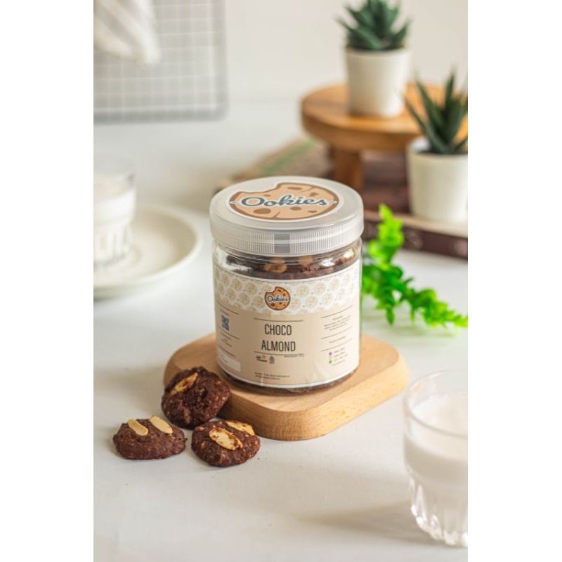 

Choco Almond