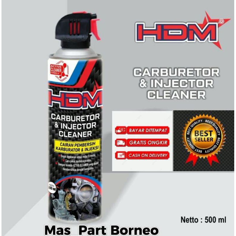 Carbucleaner / Carburetor&injector cleaner
