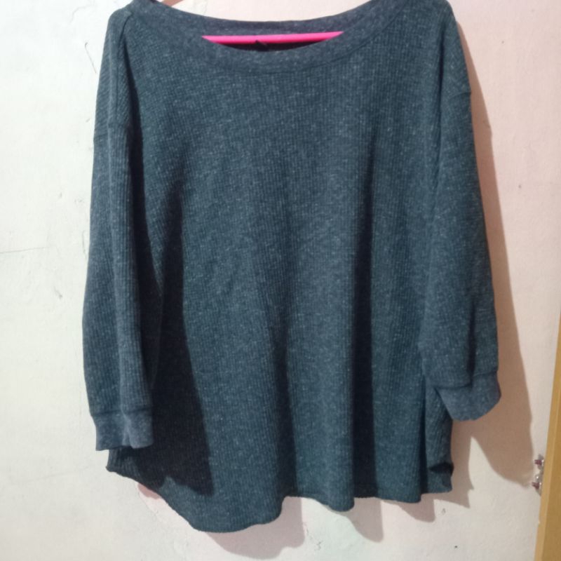 waffle uniqlo
