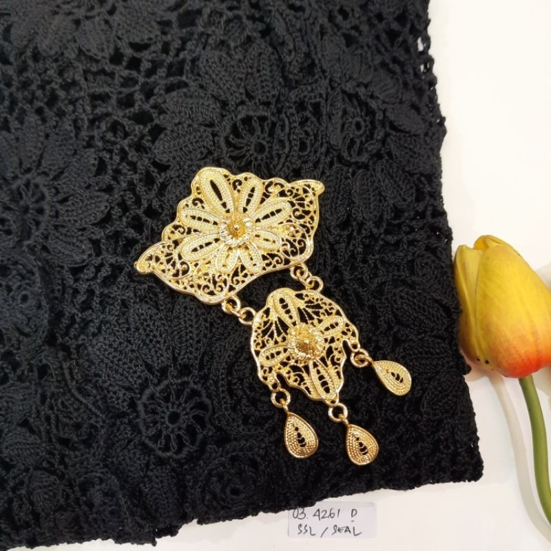 bros susun dua bros susun bros kebaya