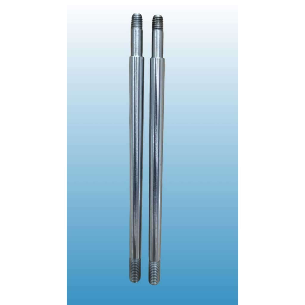 AS SHOCK BELAKANG SUPRA, SUPRA X, SUPRA X 125