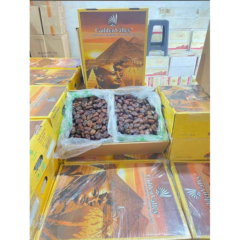 

kurma Golden valley 10kg