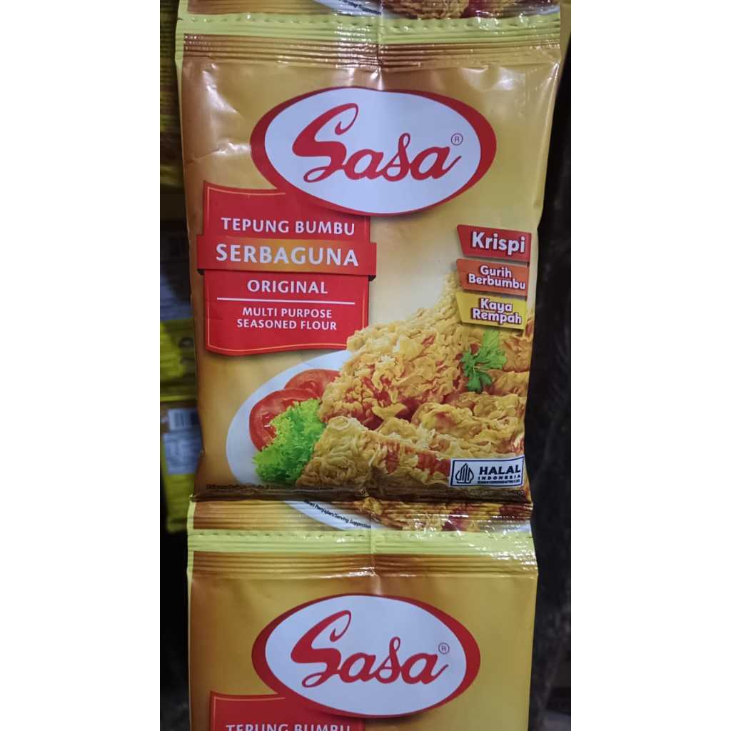 

sasa tepung bumbu racik serbaguna