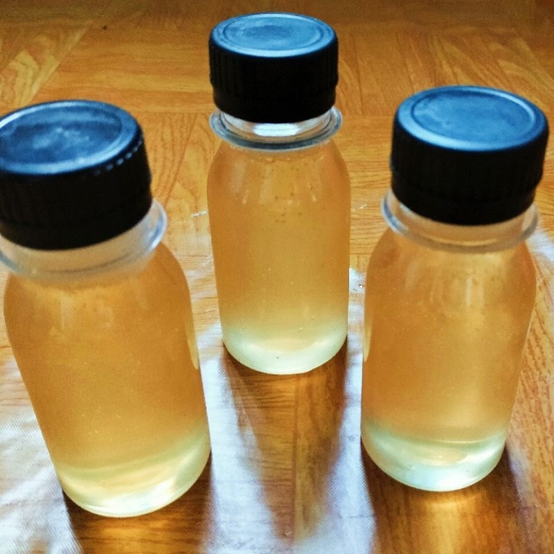 

Madu Kelulut Asli