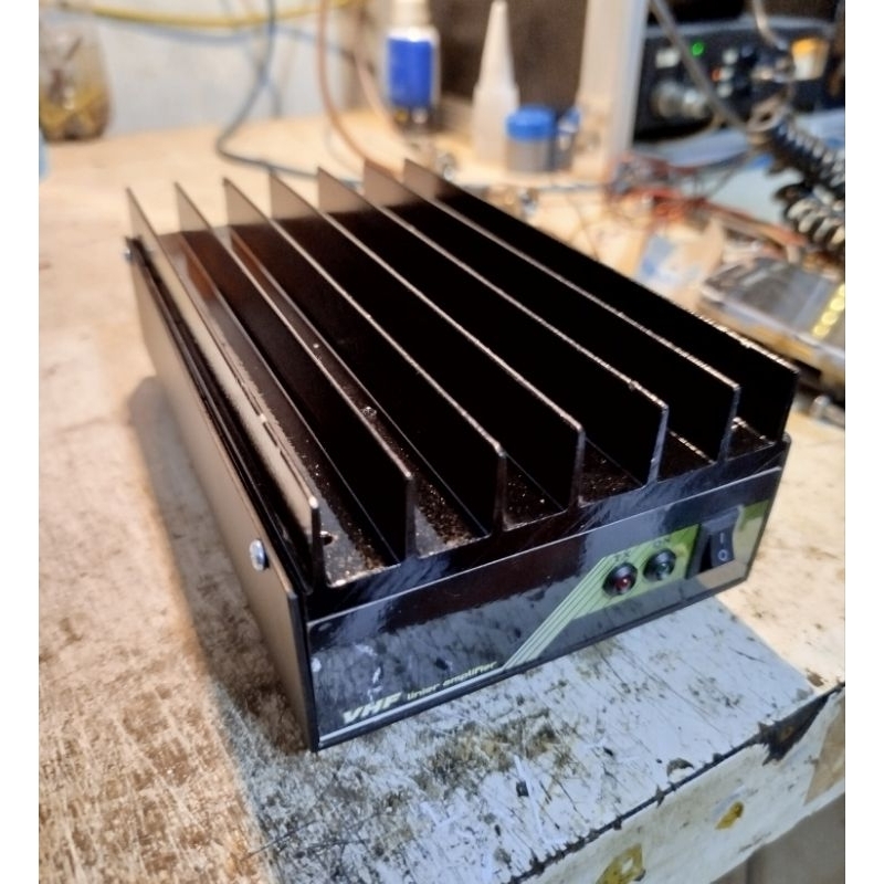 Boster ht/rig 250w + protec input