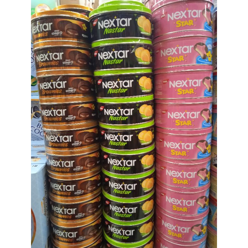 

Nextar Bulat 160 gram