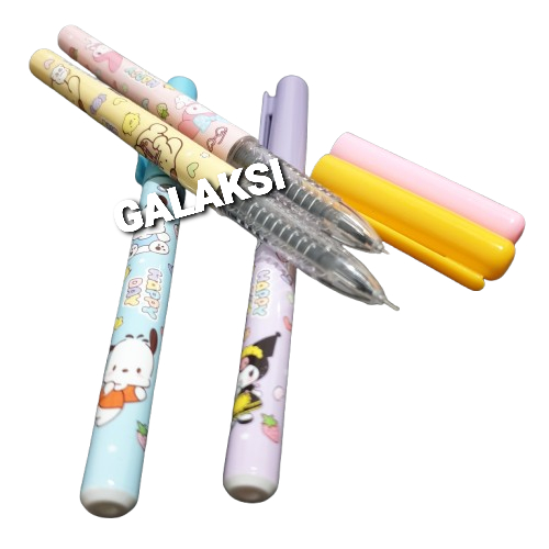 

[ 1 PC ] GELPEN FANCY SANRIO K656 0.5 MM