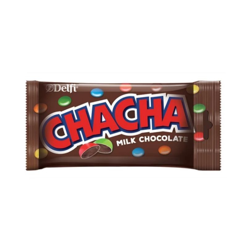 

chacha milk chocolate 20 gr