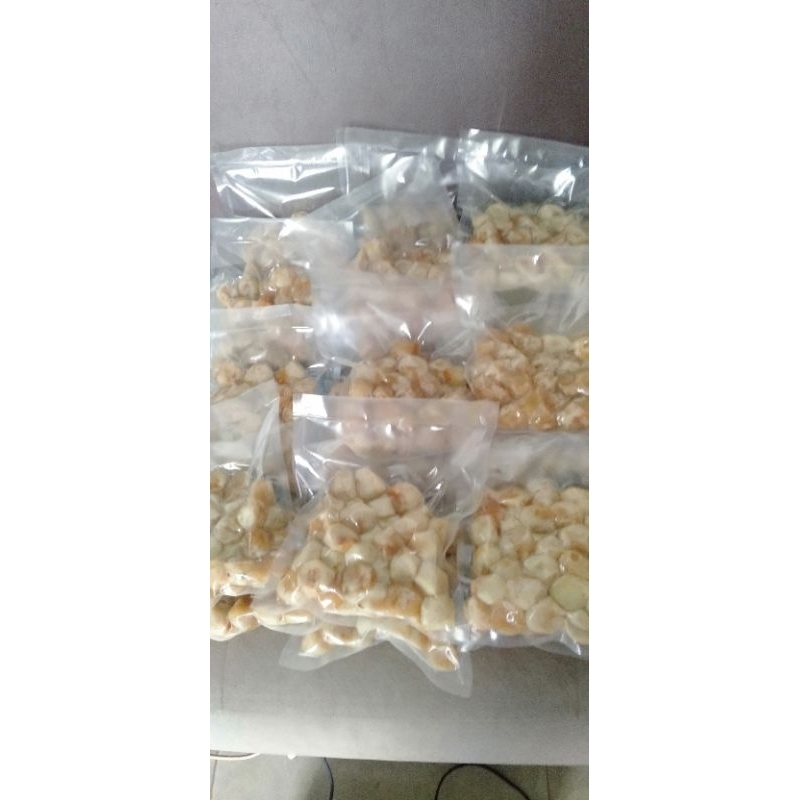 

OLOS(OLEH-OLEH KHAS TEGAL )KEMASAM FROZEN