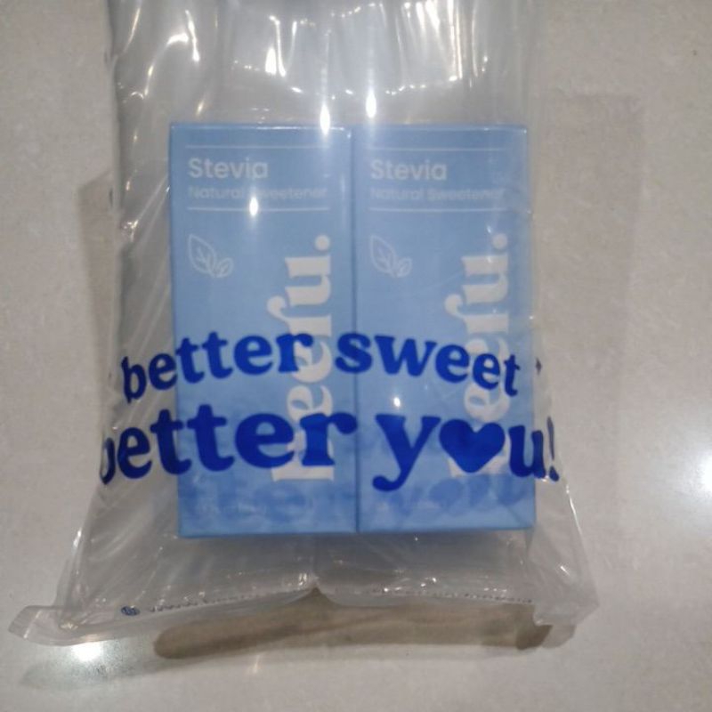 

Stevia Natural Sweetener 15 ML