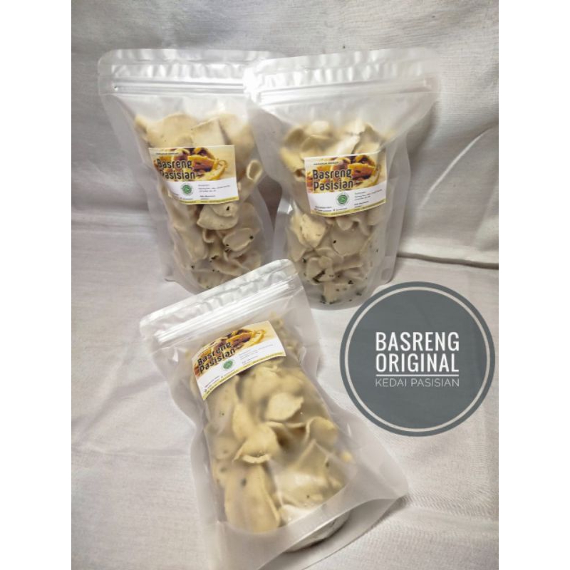 

basreng pasisian original 100 gram