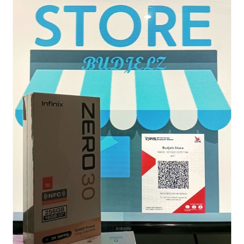 infinix zero 30