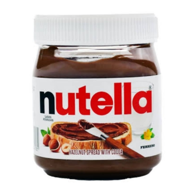 

PROMO !! Nutella Hazelnut 680gr